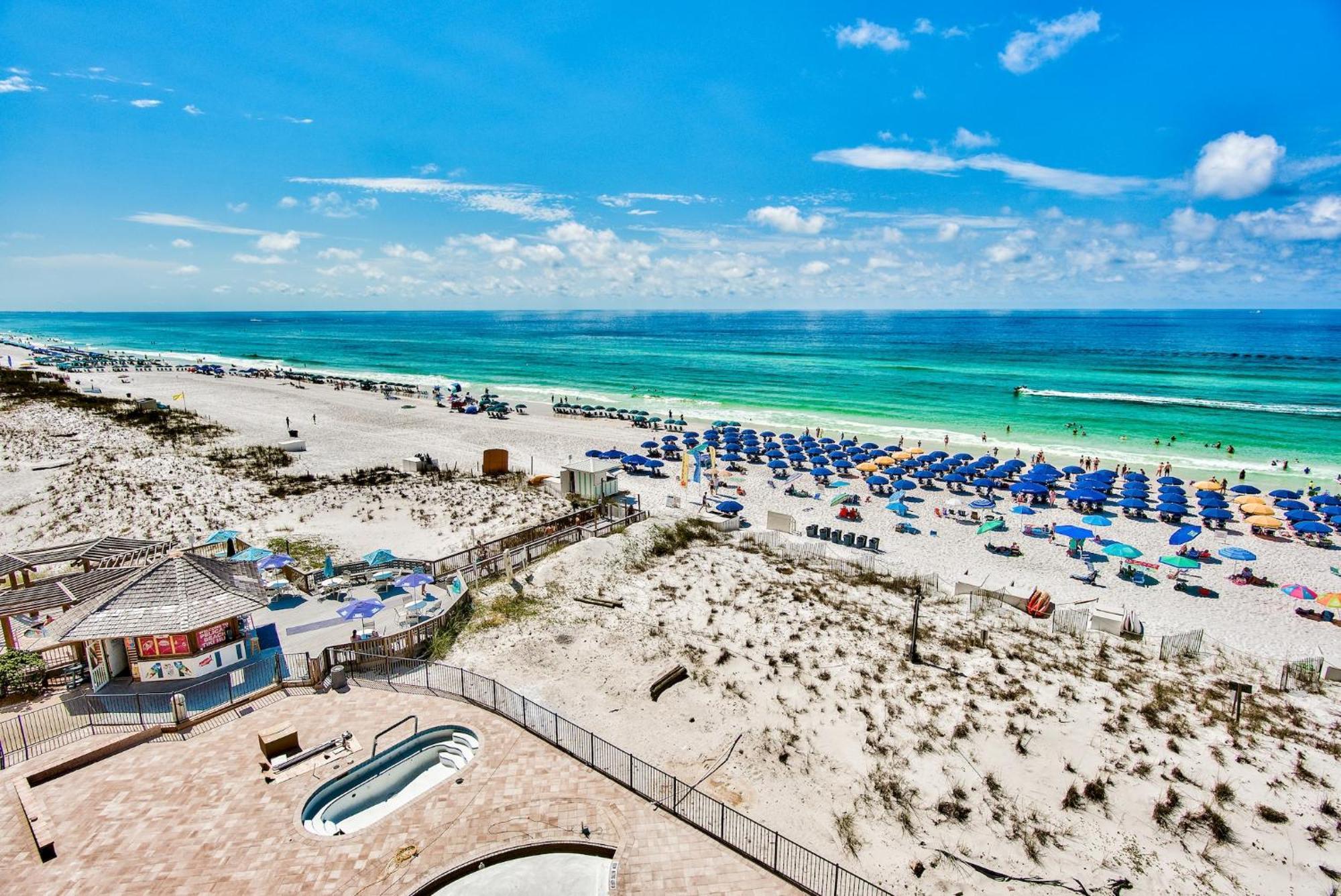 Pelican Beach Resort Destin Exteriér fotografie