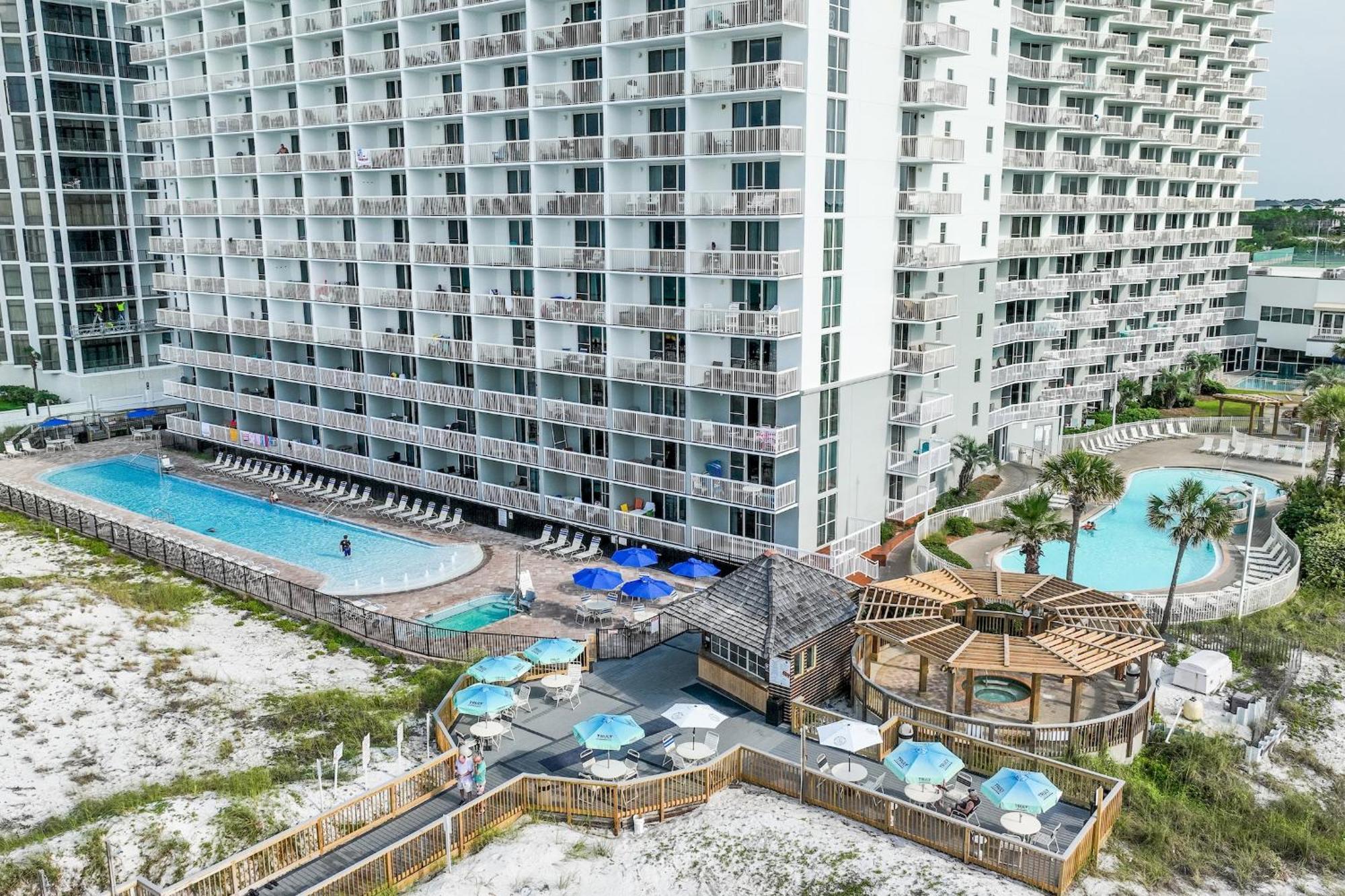 Pelican Beach Resort Destin Exteriér fotografie