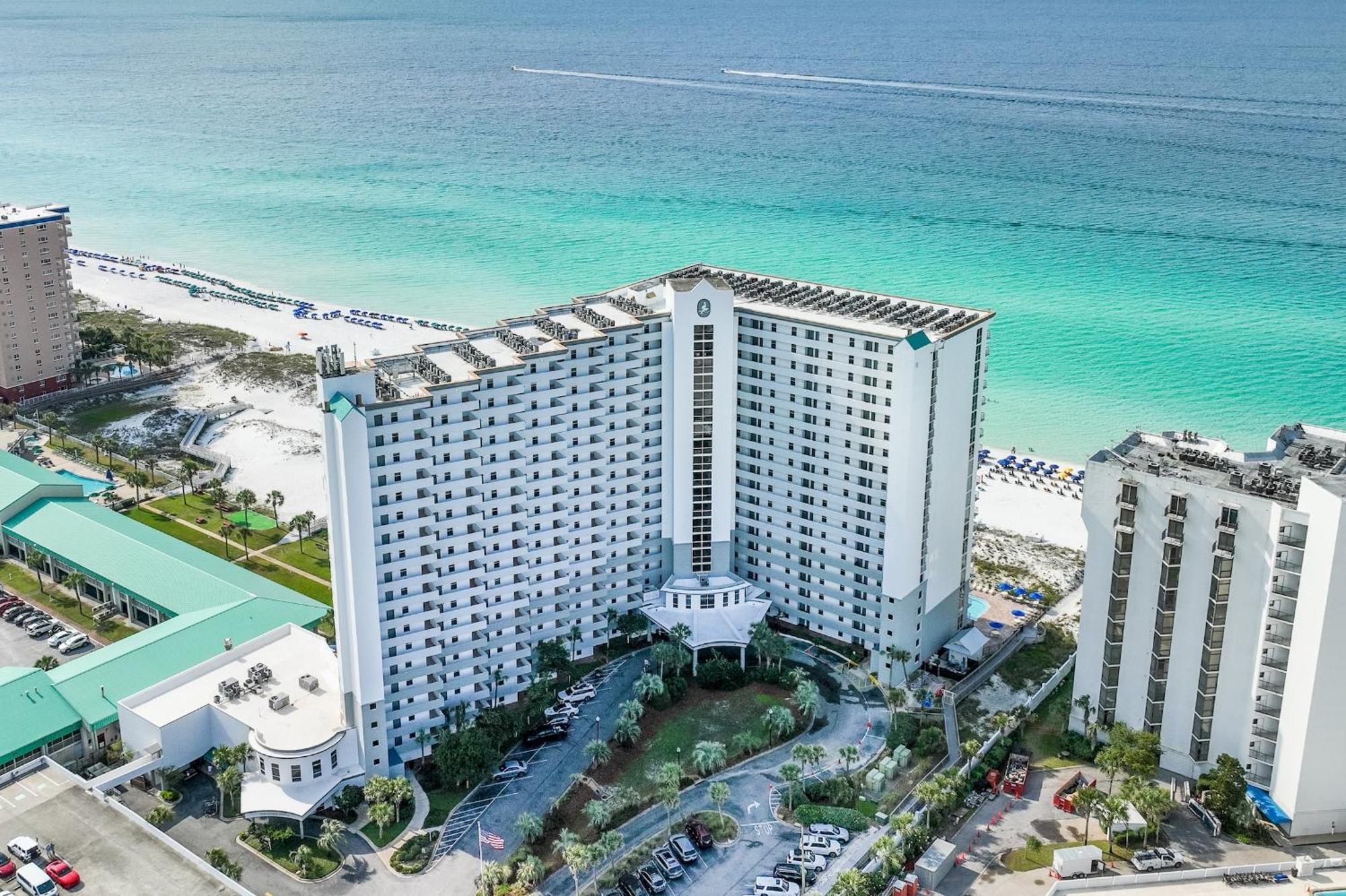 Pelican Beach Resort Destin Exteriér fotografie
