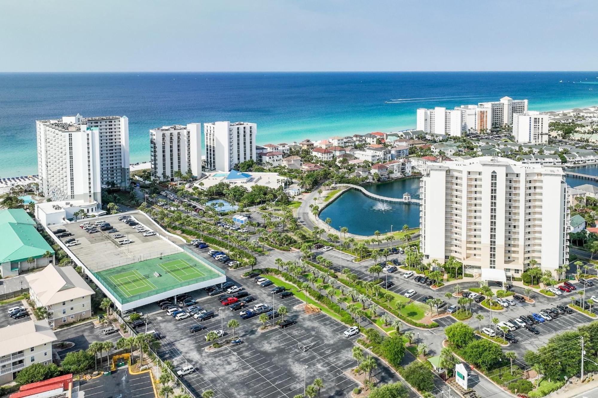Pelican Beach Resort Destin Exteriér fotografie
