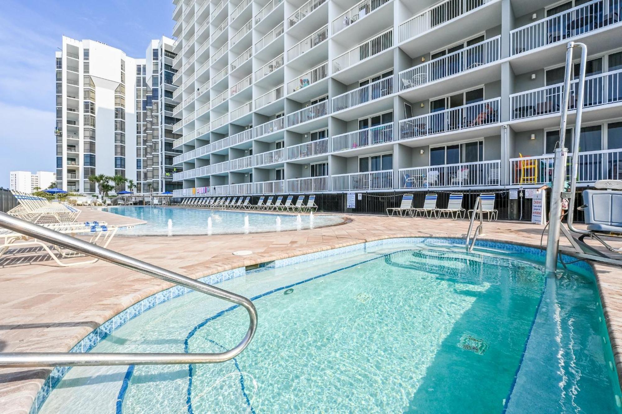 Pelican Beach Resort Destin Exteriér fotografie