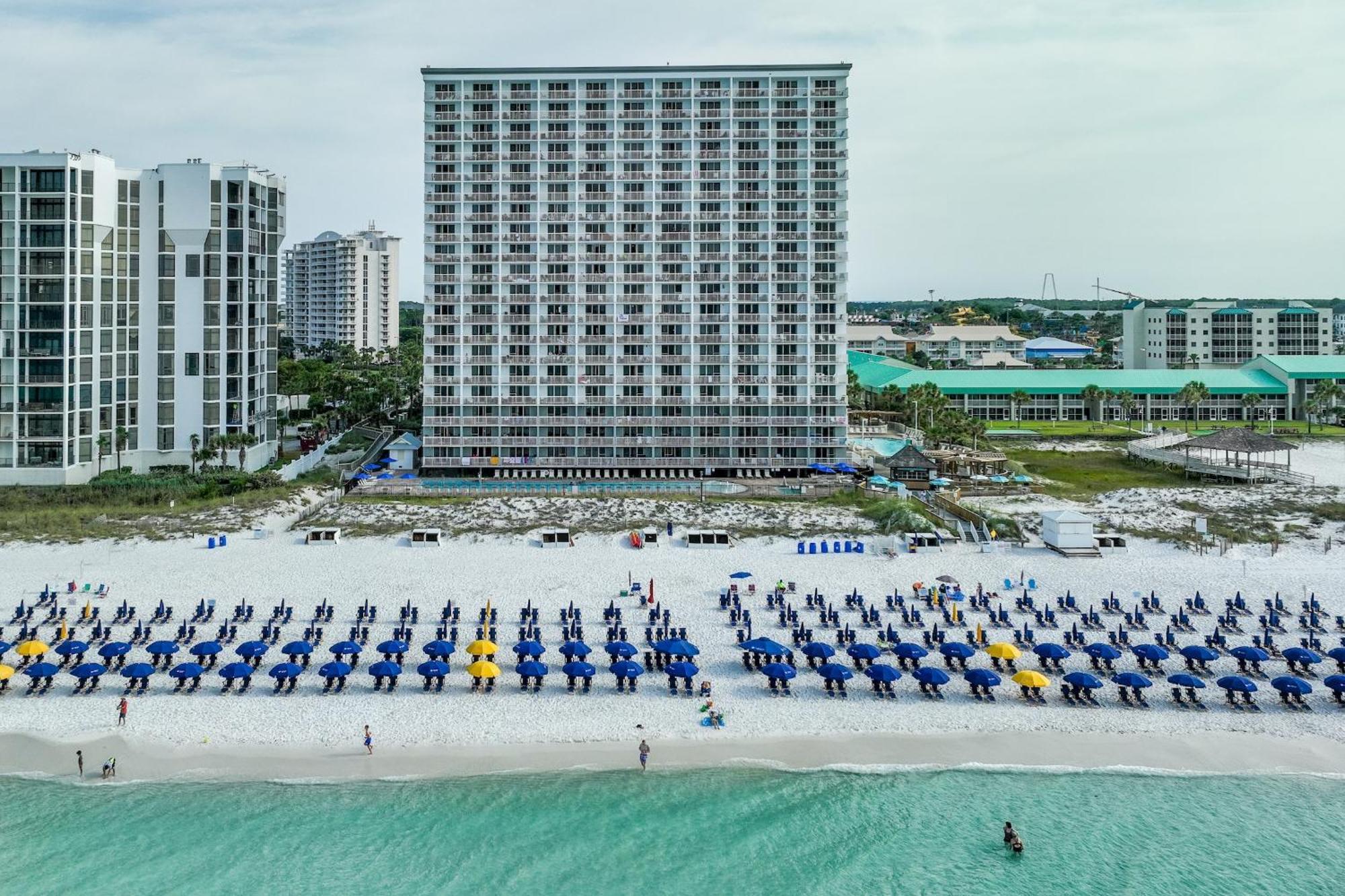 Pelican Beach Resort Destin Exteriér fotografie