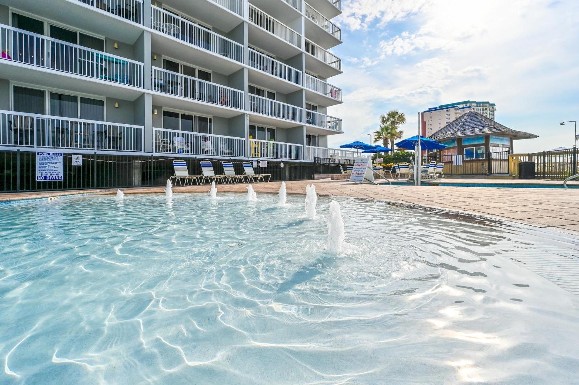 Pelican Beach Resort Destin Exteriér fotografie
