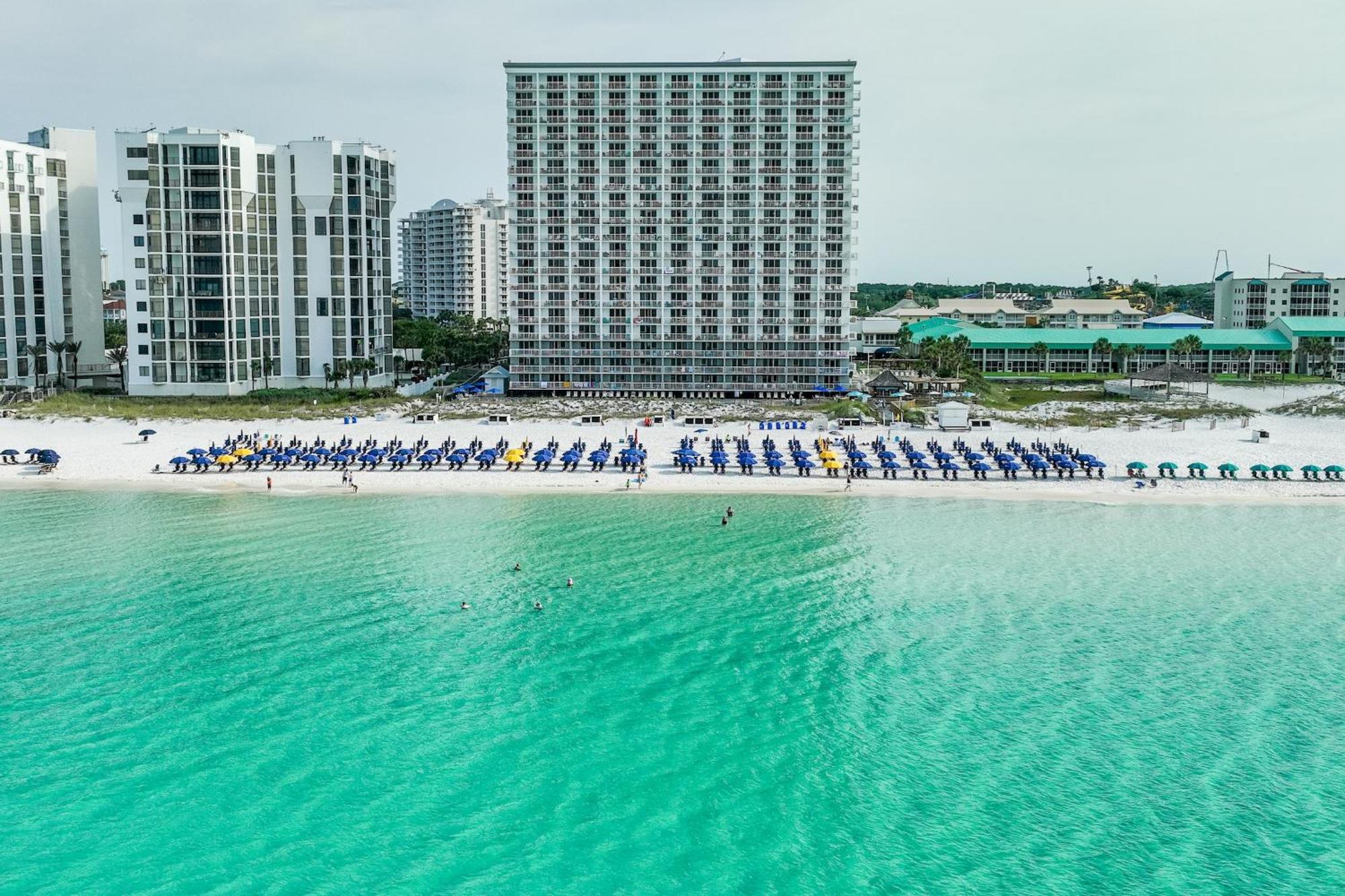 Pelican Beach Resort Destin Exteriér fotografie